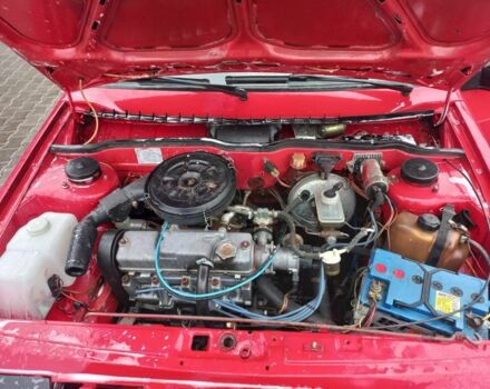 Красный ВАЗ 2109, объемом двигателя 0 л и пробегом 100 тыс. км за 1068 $, фото 7 на Automoto.ua