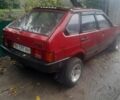 Красный ВАЗ 2109, объемом двигателя 1.5 л и пробегом 700 тыс. км за 277 $, фото 1 на Automoto.ua