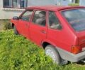 Красный ВАЗ 2109, объемом двигателя 1.3 л и пробегом 250 тыс. км за 800 $, фото 9 на Automoto.ua
