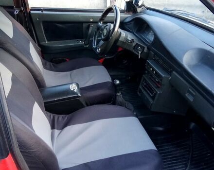 Красный ВАЗ 2109, объемом двигателя 1.3 л и пробегом 0 тыс. км за 800 $, фото 1 на Automoto.ua