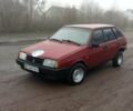 Червоний ВАЗ 2109, об'ємом двигуна 1.5 л та пробігом 330 тис. км за 538 $, фото 3 на Automoto.ua
