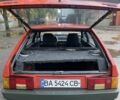 ВАЗ 2109 1989 в Кропивницком (Кировограде) на Automoto.ua Красный ВАЗ 2109, объемом двигателя 1.5 л и пробегом 300 тыс. км за 559 $, фото 6 на Automoto.ua