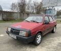 Красный ВАЗ 2109, объемом двигателя 0 л и пробегом 300 тыс. км за 576 $, фото 1 на Automoto.ua