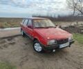 Красный ВАЗ 2109, объемом двигателя 1.5 л и пробегом 2 тыс. км за 1200 $, фото 1 на Automoto.ua