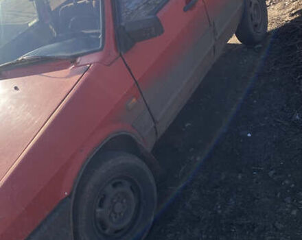 Червоний ВАЗ 2109, об'ємом двигуна 1.29 л та пробігом 100 тис. км за 500 $, фото 1 на Automoto.ua