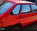 Красный ВАЗ 2109, объемом двигателя 1.3 л и пробегом 0 тыс. км за 850 $, фото 1 на Automoto.ua