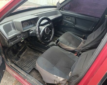 Червоний ВАЗ 2109, об'ємом двигуна 0 л та пробігом 100 тис. км за 548 $, фото 5 на Automoto.ua