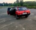 Красный ВАЗ 2109, объемом двигателя 1.1 л и пробегом 0 тыс. км за 1500 $, фото 3 на Automoto.ua