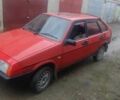 Красный ВАЗ 2109, объемом двигателя 1.5 л и пробегом 200 тыс. км за 1100 $, фото 6 на Automoto.ua