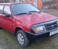 Червоний ВАЗ 2109, об'ємом двигуна 1.5 л та пробігом 173 тис. км за 658 $, фото 1 на Automoto.ua