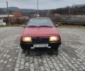 Красный ВАЗ 2109, объемом двигателя 1.3 л и пробегом 50 тыс. км за 592 $, фото 1 на Automoto.ua
