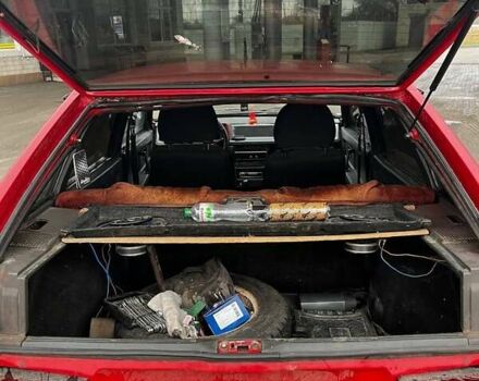 Червоний ВАЗ 2109, об'ємом двигуна 1.5 л та пробігом 663 тис. км за 943 $, фото 4 на Automoto.ua