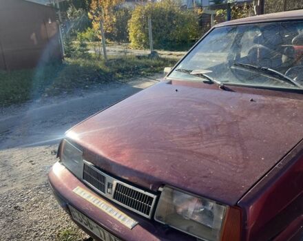 Красный ВАЗ 2109, объемом двигателя 0 л и пробегом 777 тыс. км за 250 $, фото 1 на Automoto.ua