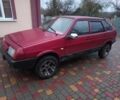Красный ВАЗ 2109, объемом двигателя 1.3 л и пробегом 240 тыс. км за 950 $, фото 3 на Automoto.ua