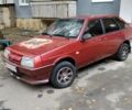 ВАЗ 2109 1989 в Кропивницком (Кировограде) на Automoto.ua Красный ВАЗ 2109, объемом двигателя 0 л и пробегом 73 тыс. км за 1900 $, фото 1 на Automoto.ua