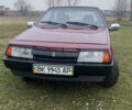 Червоний ВАЗ 2109, об'ємом двигуна 1.29 л та пробігом 200 тис. км за 2300 $, фото 1 на Automoto.ua