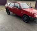Червоний ВАЗ 2109, об'ємом двигуна 0 л та пробігом 170 тис. км за 592 $, фото 2 на Automoto.ua