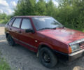Красный ВАЗ 2109, объемом двигателя 1.3 л и пробегом 66 тыс. км за 800 $, фото 2 на Automoto.ua