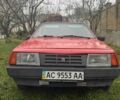 Червоний ВАЗ 2109, об'ємом двигуна 1.3 л та пробігом 178 тис. км за 1200 $, фото 1 на Automoto.ua