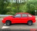 Красный ВАЗ 2109, объемом двигателя 1.3 л и пробегом 250 тыс. км за 950 $, фото 1 на Automoto.ua
