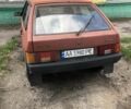 Красный ВАЗ 2109, объемом двигателя 1.3 л и пробегом 10 тыс. км за 654 $, фото 1 на Automoto.ua