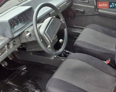 Червоний ВАЗ 2109, об'ємом двигуна 0 л та пробігом 100 тис. км за 1068 $, фото 3 на Automoto.ua