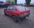 Красный ВАЗ 2109, объемом двигателя 0 л и пробегом 111 тыс. км за 777 $, фото 4 на Automoto.ua