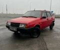 Червоний ВАЗ 2109, об'ємом двигуна 1.5 л та пробігом 663 тис. км за 943 $, фото 1 на Automoto.ua