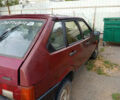 Красный ВАЗ 2109, объемом двигателя 1.5 л и пробегом 50 тыс. км за 700 $, фото 4 на Automoto.ua