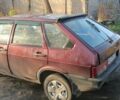 Червоний ВАЗ 2109, об'ємом двигуна 1.3 л та пробігом 5 тис. км за 591 $, фото 3 на Automoto.ua