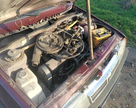 Червоний ВАЗ 2109, об'ємом двигуна 1.3 л та пробігом 5 тис. км за 591 $, фото 9 на Automoto.ua