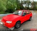 Красный ВАЗ 2109, объемом двигателя 1.3 л и пробегом 250 тыс. км за 950 $, фото 1 на Automoto.ua