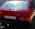 Красный ВАЗ 2109, объемом двигателя 1.3 л и пробегом 0 тыс. км за 850 $, фото 1 на Automoto.ua