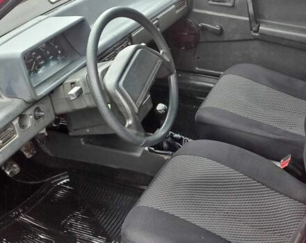 Красный ВАЗ 2109, объемом двигателя 0 л и пробегом 100 тыс. км за 1068 $, фото 4 на Automoto.ua