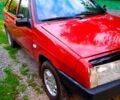 Красный ВАЗ 2109, объемом двигателя 1.3 л и пробегом 66 тыс. км за 999 $, фото 4 на Automoto.ua