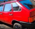 Красный ВАЗ 2109, объемом двигателя 1.3 л и пробегом 0 тыс. км за 850 $, фото 6 на Automoto.ua
