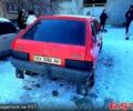 Красный ВАЗ 2109, объемом двигателя 1.3 л и пробегом 0 тыс. км за 340 $, фото 1 на Automoto.ua