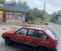 ВАЗ 2109 1989 в Кропивницком (Кировограде) на Automoto.ua Красный ВАЗ 2109, объемом двигателя 1.5 л и пробегом 300 тыс. км за 559 $, фото 2 на Automoto.ua