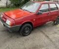 Червоний ВАЗ 2109, об'ємом двигуна 0 л та пробігом 170 тис. км за 592 $, фото 1 на Automoto.ua