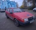 Красный ВАЗ 2109, объемом двигателя 0 л и пробегом 111 тыс. км за 777 $, фото 1 на Automoto.ua
