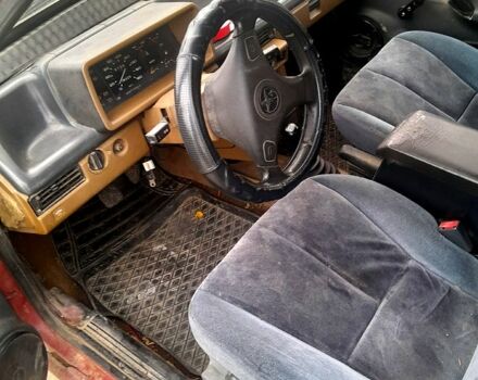 Красный ВАЗ 2109, объемом двигателя 1.3 л и пробегом 0 тыс. км за 830 $, фото 7 на Automoto.ua