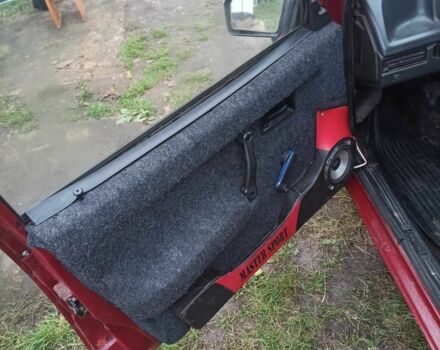 Красный ВАЗ 2109, объемом двигателя 1.5 л и пробегом 1000 тыс. км за 500 $, фото 5 на Automoto.ua