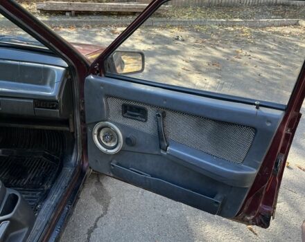 ВАЗ 2109 1989 в Кривом Роге на Automoto.ua Красный ВАЗ 2109, объемом двигателя 1.3 л и пробегом 15 тыс. км за 434 $, фото 8 на Automoto.ua