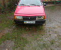 Красный ВАЗ 2109, объемом двигателя 1.3 л и пробегом 111 тыс. км за 235 $, фото 1 на Automoto.ua