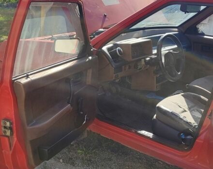 Красный ВАЗ 2109, объемом двигателя 1.5 л и пробегом 300 тыс. км за 500 $, фото 6 на Automoto.ua