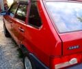 Красный ВАЗ 2109, объемом двигателя 1.3 л и пробегом 66 тыс. км за 999 $, фото 2 на Automoto.ua