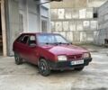 Красный ВАЗ 2109, объемом двигателя 1.6 л и пробегом 1 тыс. км за 850 $, фото 1 на Automoto.ua