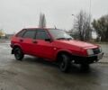 Красный ВАЗ 2109, объемом двигателя 1.5 л и пробегом 663 тыс. км за 945 $, фото 2 на Automoto.ua