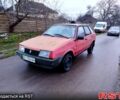 Красный ВАЗ 2109, объемом двигателя 1.3 л и пробегом 0 тыс. км за 550 $, фото 2 на Automoto.ua