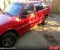 Червоний ВАЗ 2109, об'ємом двигуна 1.3 л та пробігом 303 тис. км за 1000 $, фото 1 на Automoto.ua